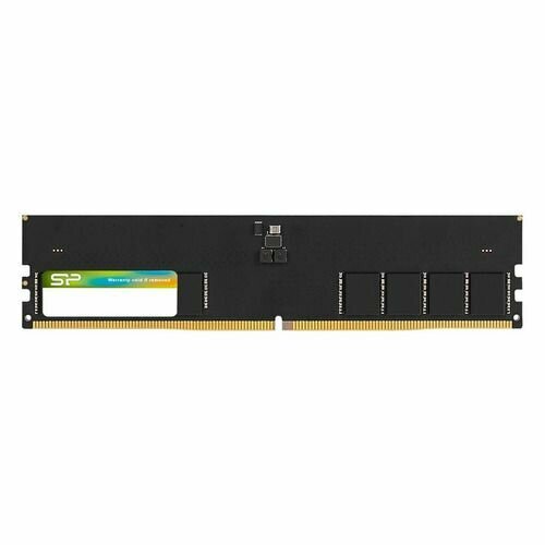 Оперативная память Silicon Power SP016GBLVU480F02 DDR5 - 1x 16ГБ 4800МГц, DIMM, Ret