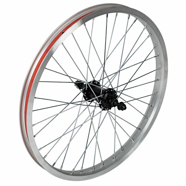 Колесо заднее для BMX 20" Felgebieter, 1 звезда 110 мм, 36H, , Х112973