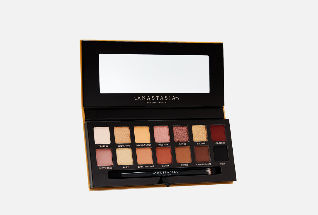 Палетка теней для глаз Anastasia Beverly Hills, Soft Glam 14.74мл