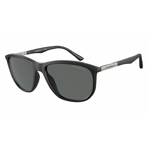 Солнцезащитные очки EMPORIO ARMANI EA 4201 5001/87, черный