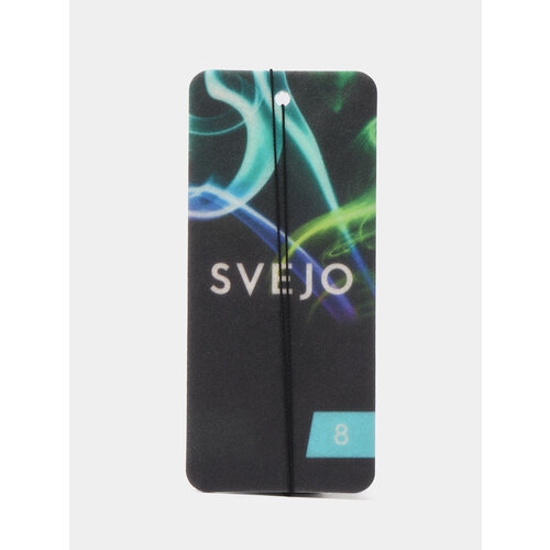 Ароматизатор на зеркало Svejo 8 картон с тестером 599₽