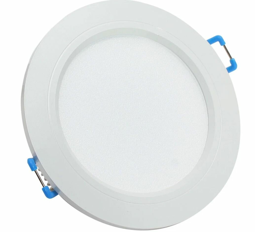фото Светодиодный светильник LEEK LE DLRL WH 15W D144 6K (50) LE 061300-0008