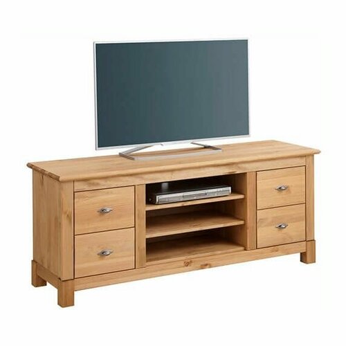 Тумба ТВ Гостиная Рауна 150 бейц масло 17771₽