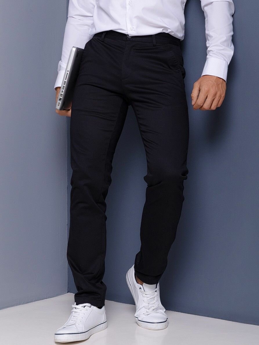 Брюки чинос MkJeans Чинос
