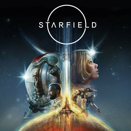 Starfield - Standard Edition (РФ+СНГ) Английский язык (Steam) the quarry deluxe edition для пк рф снг русский язык steam