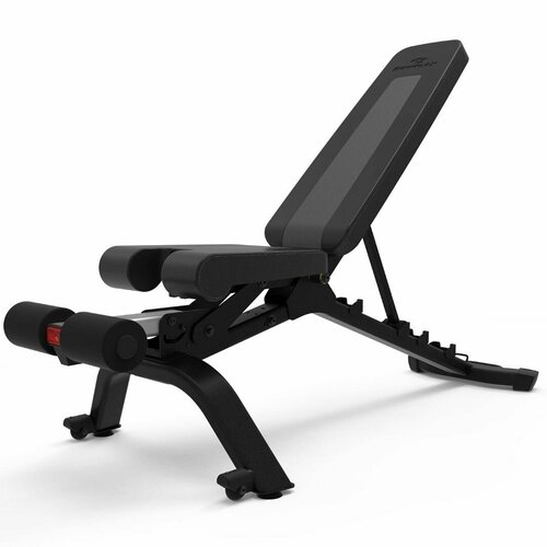 Скамья наклонная регулируемая Bowflex SelectTech 4.1S мультистанция bowflex pr1000