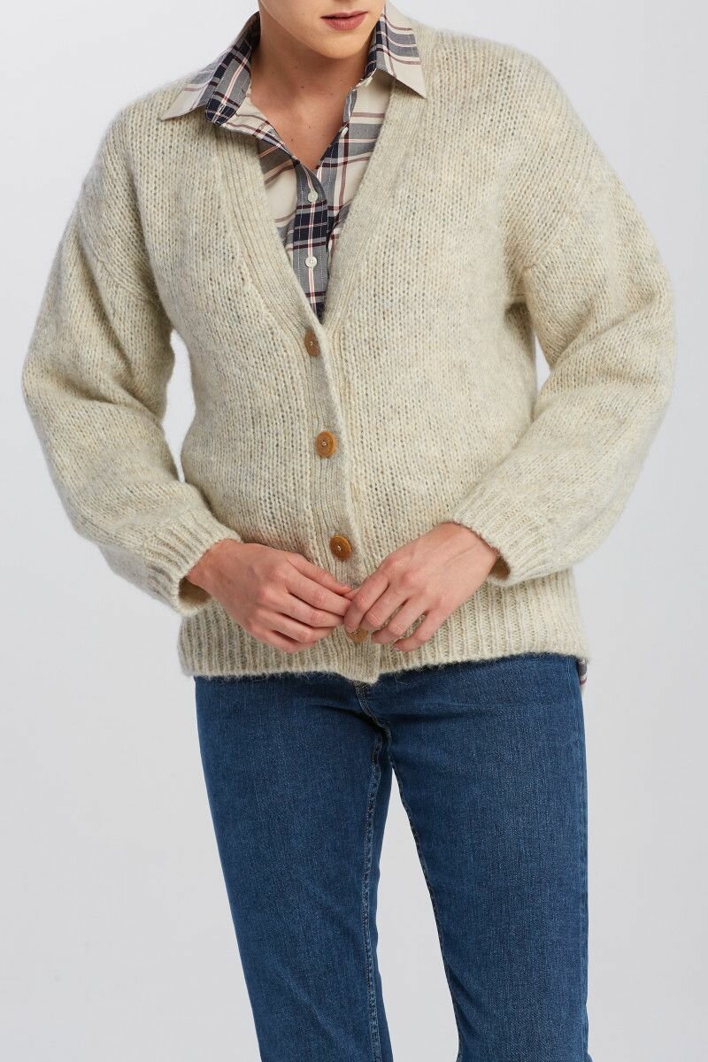 Кардиган GANT MULTI YARN CARDIGAN