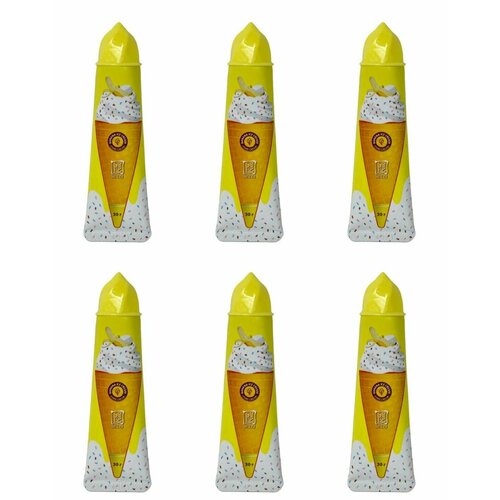Seiyo Крем для рук Banana ice cream 30г, 6 шт