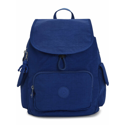 рюкзак 3942603 esplanade one compartment backpack m 15 6 50 deep black Рюкзак Kipling K15635C4G City Pack S Small Backpack *C4G Deep Sky Blue