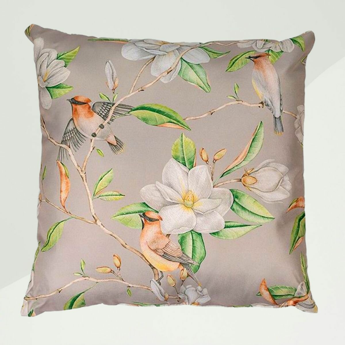 фото Подушка 40х40 см декоративная