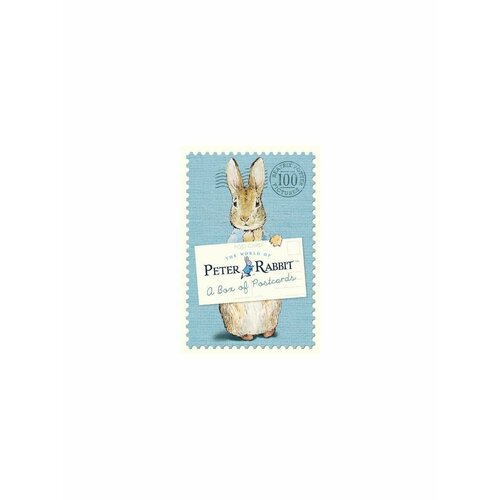 potter beatrix beatrix potter the complete tales The World of Peter Rabbit: A Box of Post (Potter Beatrix)