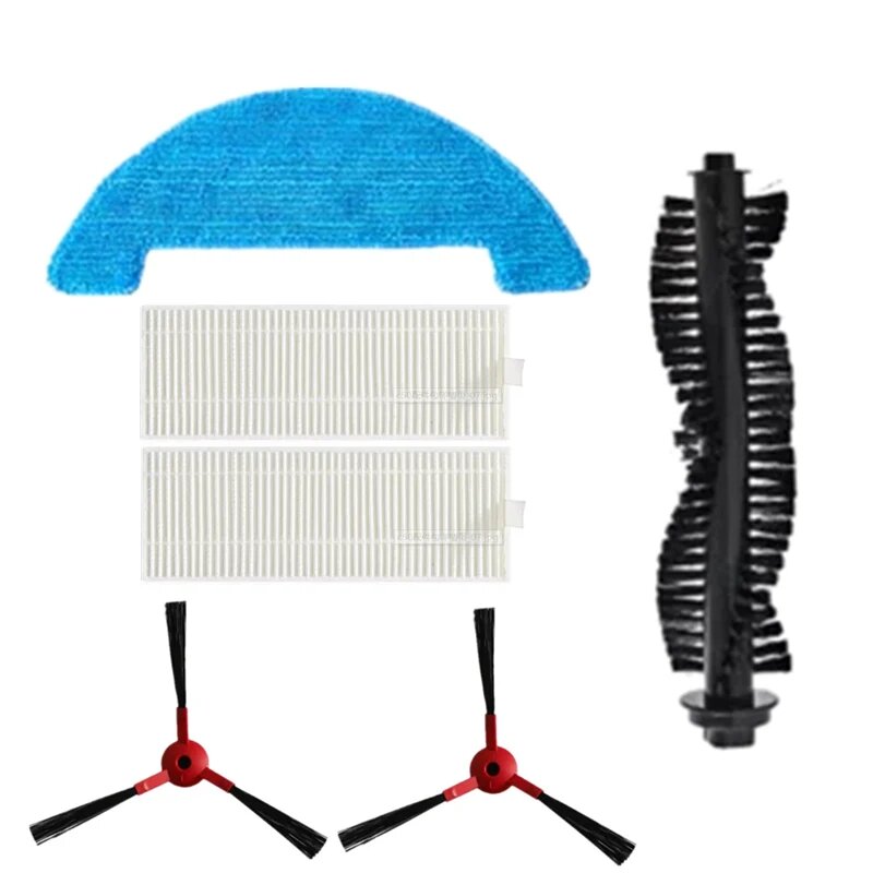 Запасные части для робота-пылесоса 360 SmartAI C50 G50