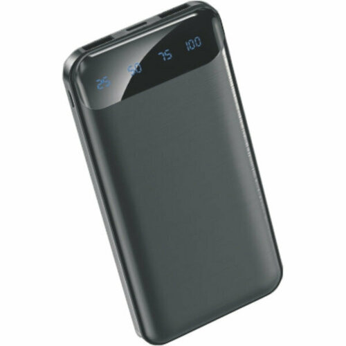 Внешний аккумулятор FaizFull FL20 10000mAh Черный 1844₽