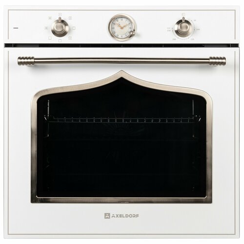 Духовой шкаф AXELDORF BN-82 ретро дизайн конвекция гриль 4799900₽
