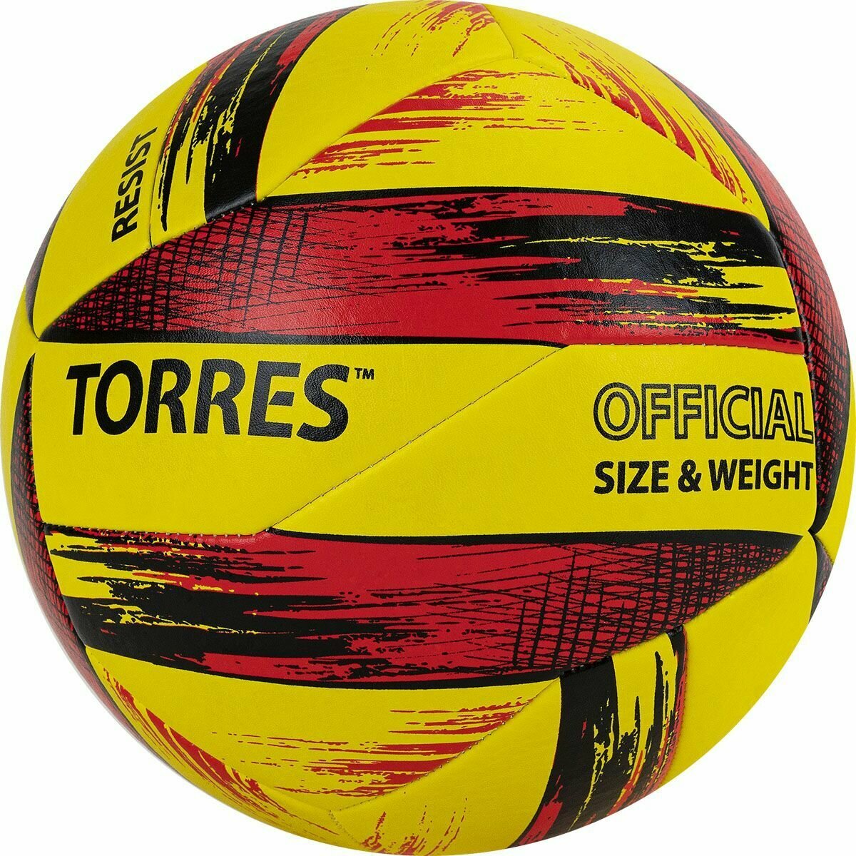 Мяч волейбольный TORRES Resist размер 5