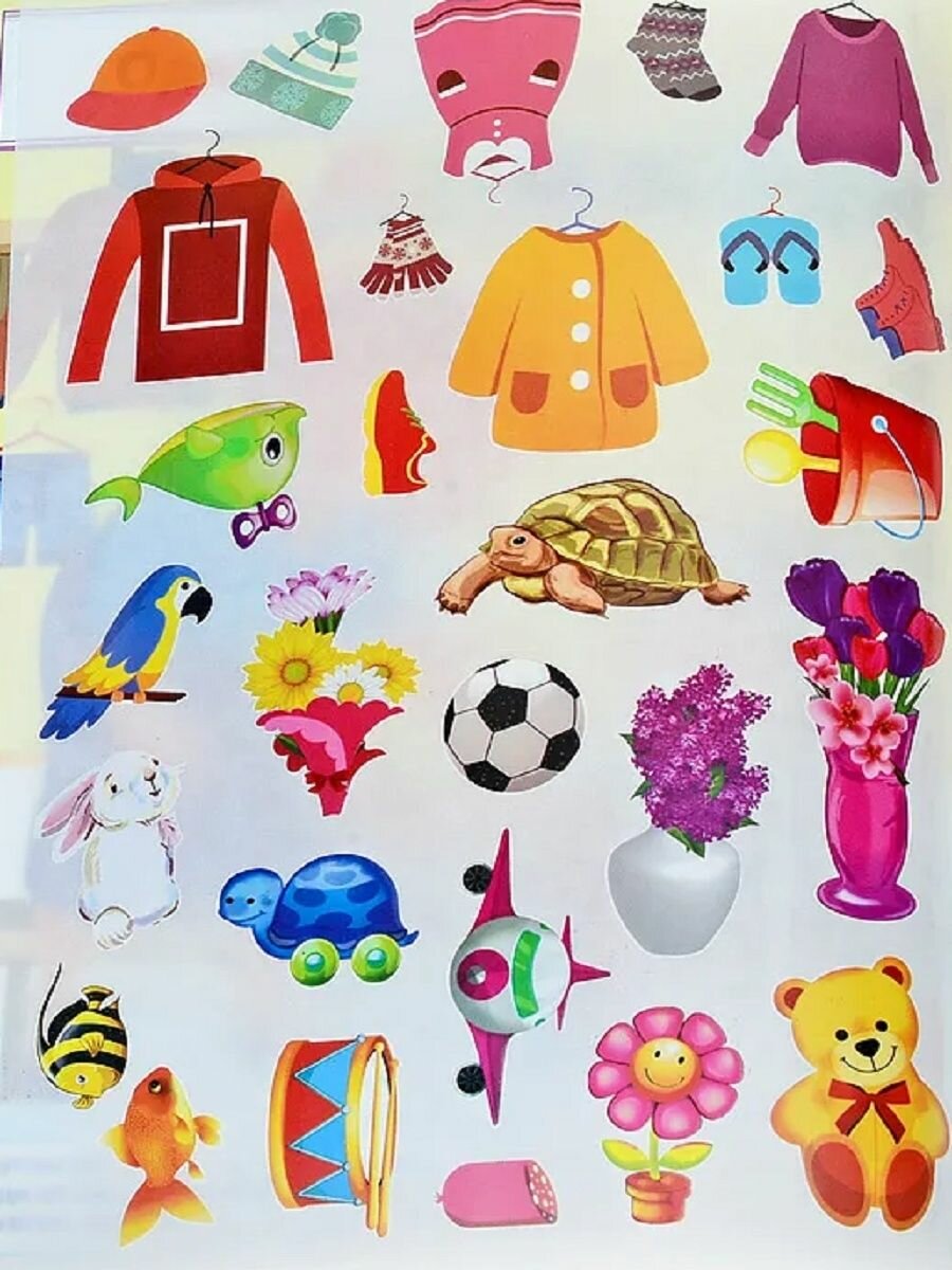 Играем в магазин - покупаем, играем, продаем - фото №6