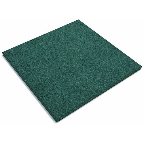 Квадрат 500x500x20 мм зеленая