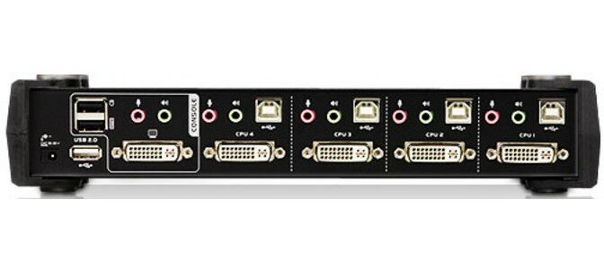 Переключатель KVM Aten - фото №16