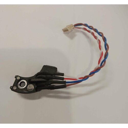 Датчик контроля оборотов переднего центрального колеса для робота - пылесоса Yeedi DVX24 850₽