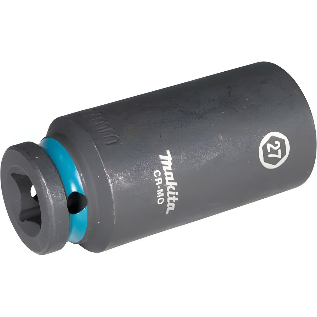 Ударная удлиненная торцовая головка Makita Impact Black 1/2" 27x81, 5 мм , - фото №5