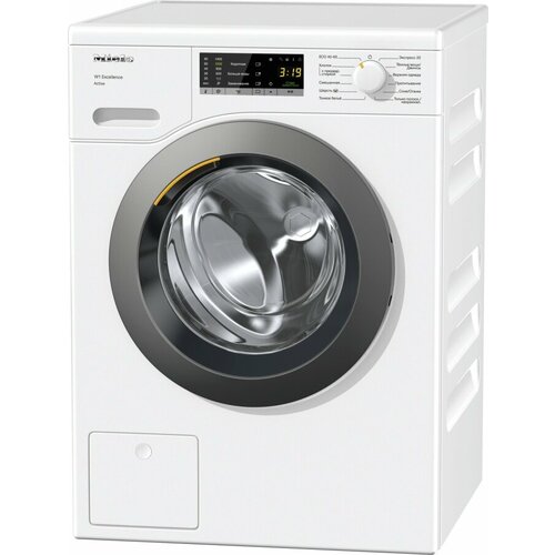 Стиральная машина Miele WEA025WCS Active 11EA0251RUрусское меню 15207700₽
