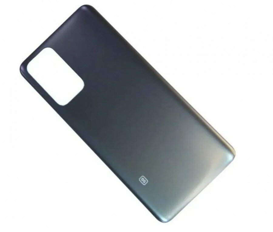 Задняя крышка для Xiaomi Redmi Note 11S 5G Черный