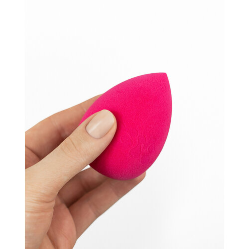 Большой спонж SOFT BUBBLE XL SPONGE PINK