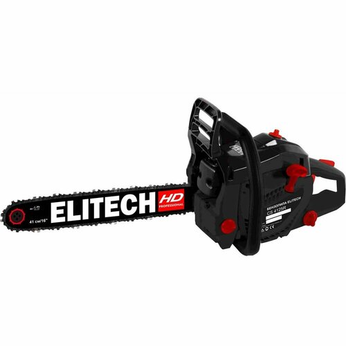 Бензопила ELITECH CS 4125R (E1611.005.00)