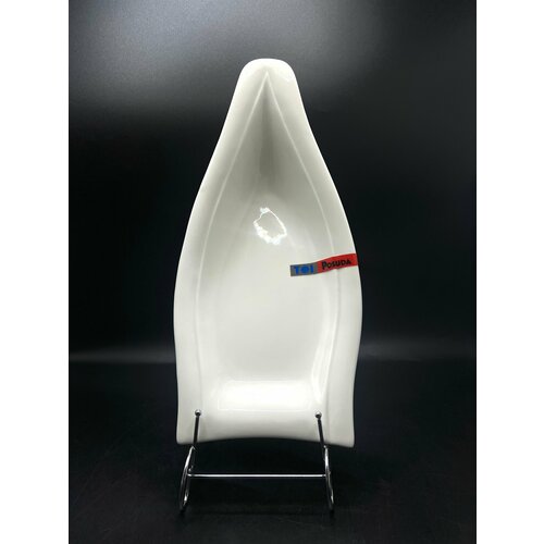 Тарелка для нарезки углубленная Утка 620₽