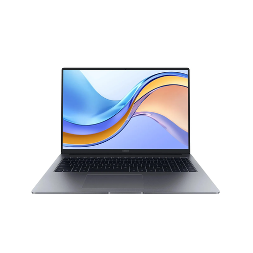 Ноутбук Honor MagicBook X16 Core i5-12450H16Gb512Gb SSDIntel UHD Graphics16WQXGA IPSnoOSgrey 6073500₽