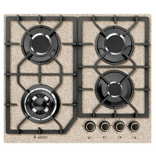 Газовая варочная поверхность PBG 2232-01 K48 14821001 GEFEST 2482100₽