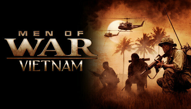 Игра Men of War: Vietnam для PC (STEAM) (электронная версия)