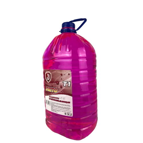 Жидкость стеклоомывающая летняя Т1 5л