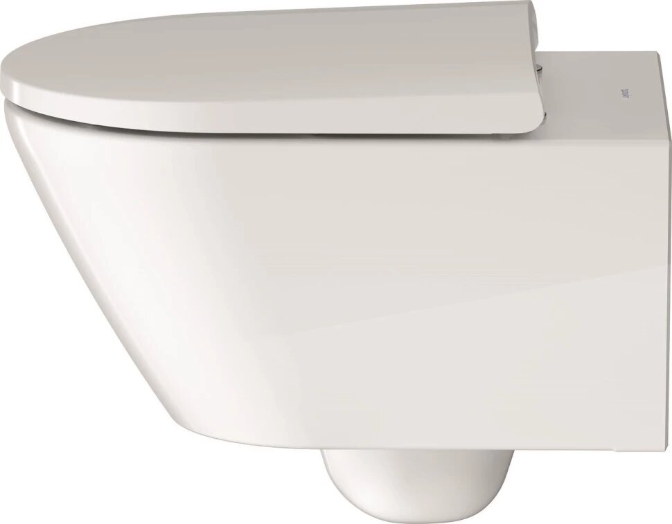 Сиденье для унитаза с микролифтом Duravit D-Neo 0021690000