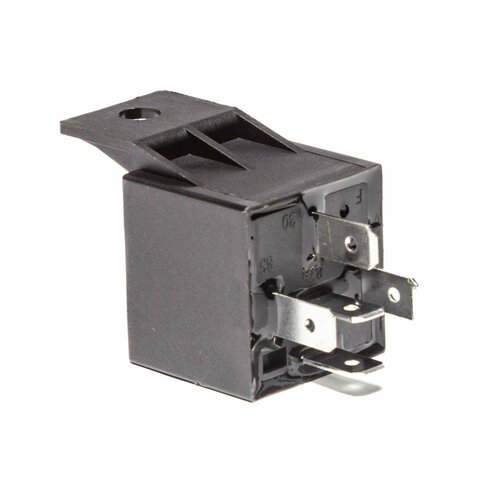 Реле стартера 9023747 аналог 7523777 9823777-001 5-контактное переключающее с кронштейном 40А 12В АвтоЭлектрика АвтоЭлектрика 282₽