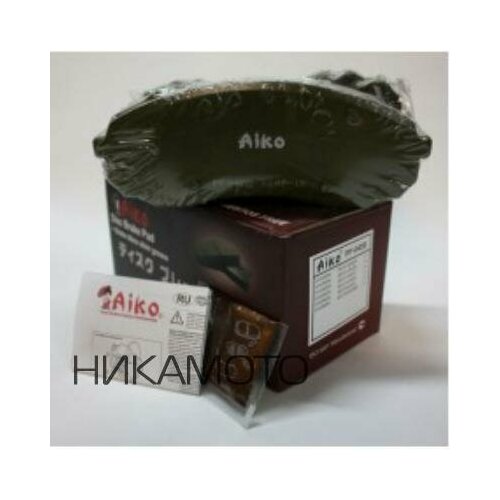 AIKO PF-0458 Колодки HYUNDAI H-1, Carnival (2007-) передние