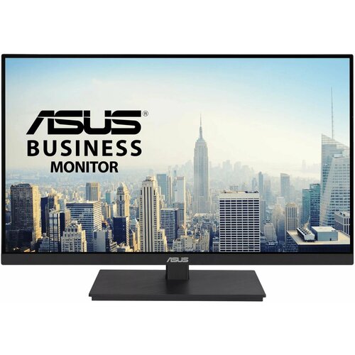 ASUS Монитор Asus 27 Business VA27ECPSN черный IPS LED 169 HDMI MM матовая HAS Piv 300cd 178гр178гр 1920x1080 75Hz DP FHD USB 648кг VA27ECPSN 3708500₽