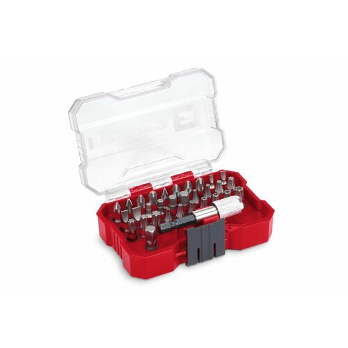 Набор бит Einhell 32 предмета битодержатель XS-Case 1670₽