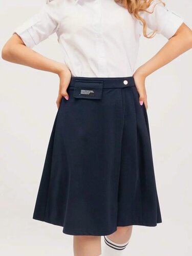 Изображение товара Школьная юбка