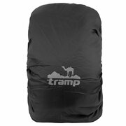 Накидка на рюкзак L (70-100) Tramp черный