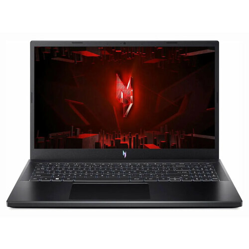 Ноутбук Acer Nitro V 15 ANV15-51-54DB NH QNACD003 156 Core i5 13420H GeForce RTX 2050 для ноутбуков 16ГБ SSD 512ГБ Без ОС Черный 8100000₽
