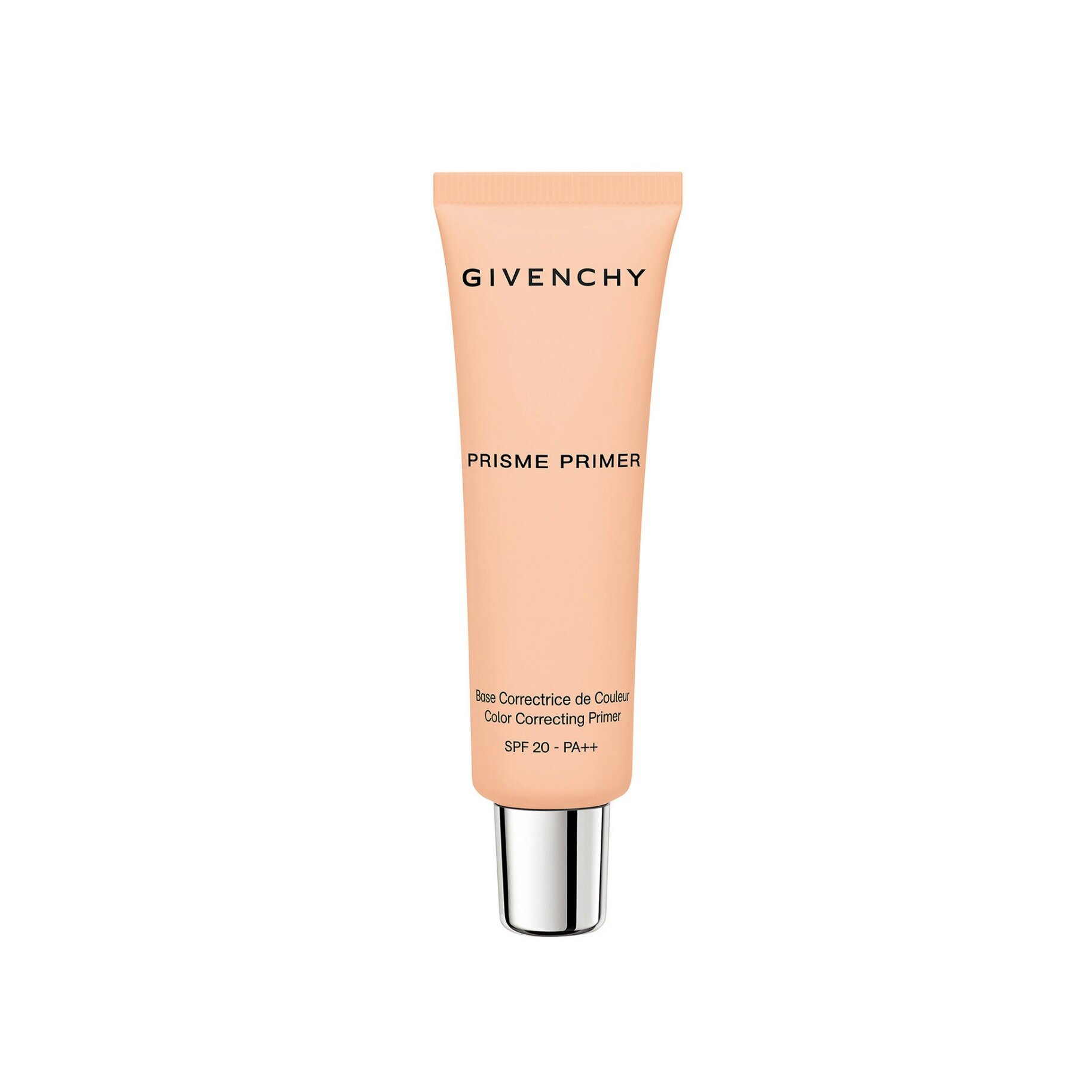 GIVENCHY Основа под макияж Prisme Primer SPF20 PA+++, 30 мл, 04 apricot