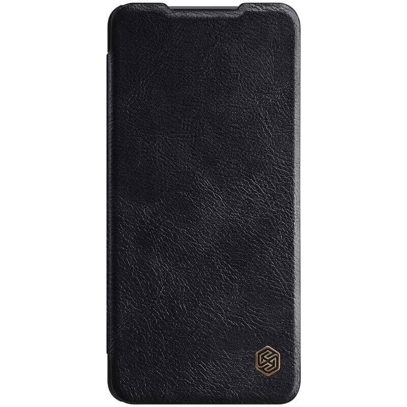 фото Чехол Nillkin Qin Leather Case для Samsung Galaxy A72 A725 черный
