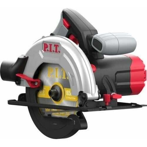Пила дисковая PIT PKS165-C 5790₽