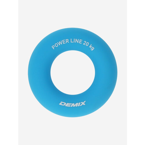 Эспандер кистевой Demix 20 кг Синий RUS Бр Ориг one size 429₽