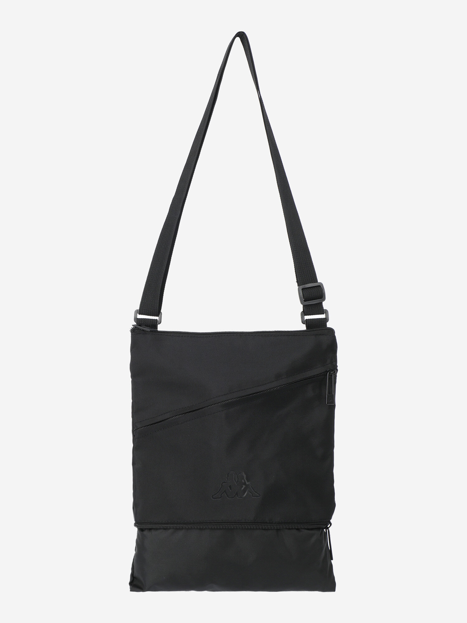 Сумка кросс-боди Kappa, черный — фото 1