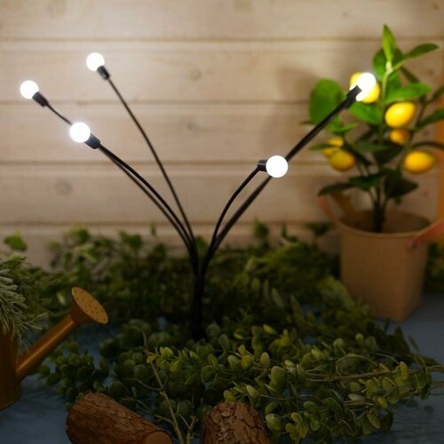 Светильник садовый на солнечной батарее GreenArt 739₽