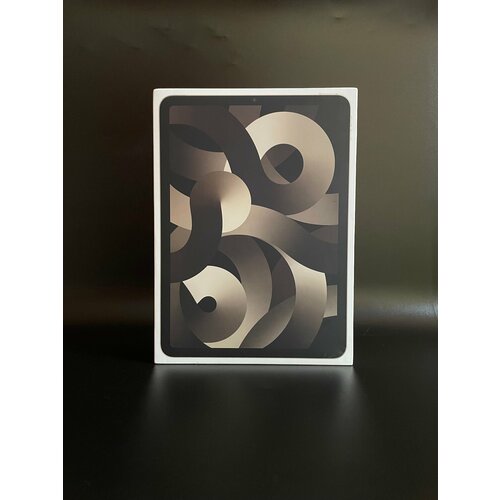 109 Планшет Apple iPad Air 2022 64 ГБ Wi-Fi iPadOS Starlight 5999000₽