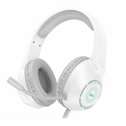 Наушники Hoco W108 Sue White 6931474799425 900₽