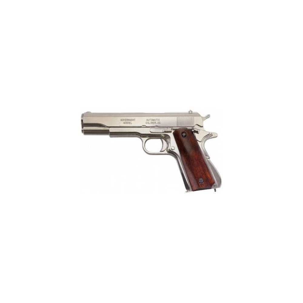 Denix DE-6316 Пистолет автоматический кольт 45 калибра 1911 года denix